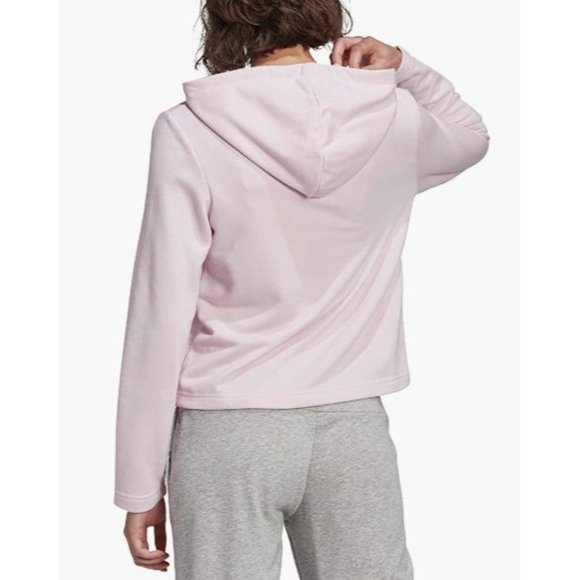 adidas Women's Camo Hoodie Sweatshirt - Picture 2 of 4